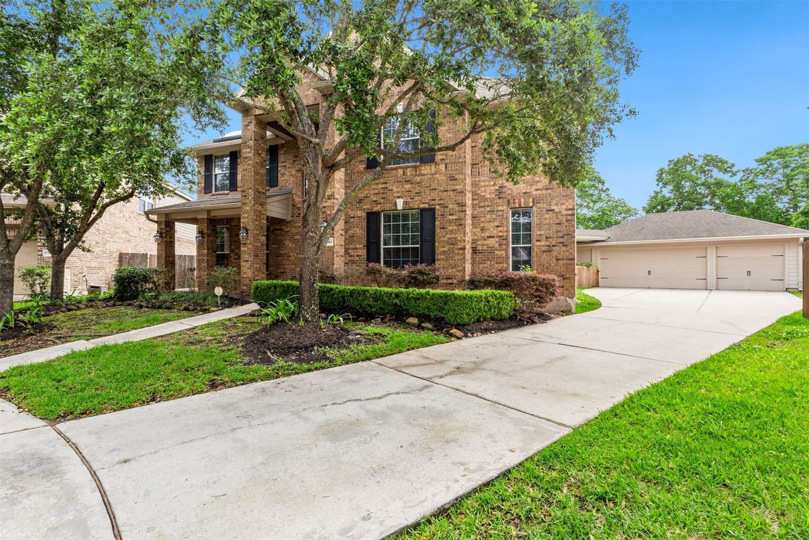 Real estate property located at 13918 Polarstone, Harris, Summerwood Sec 26, Houston, TX, US