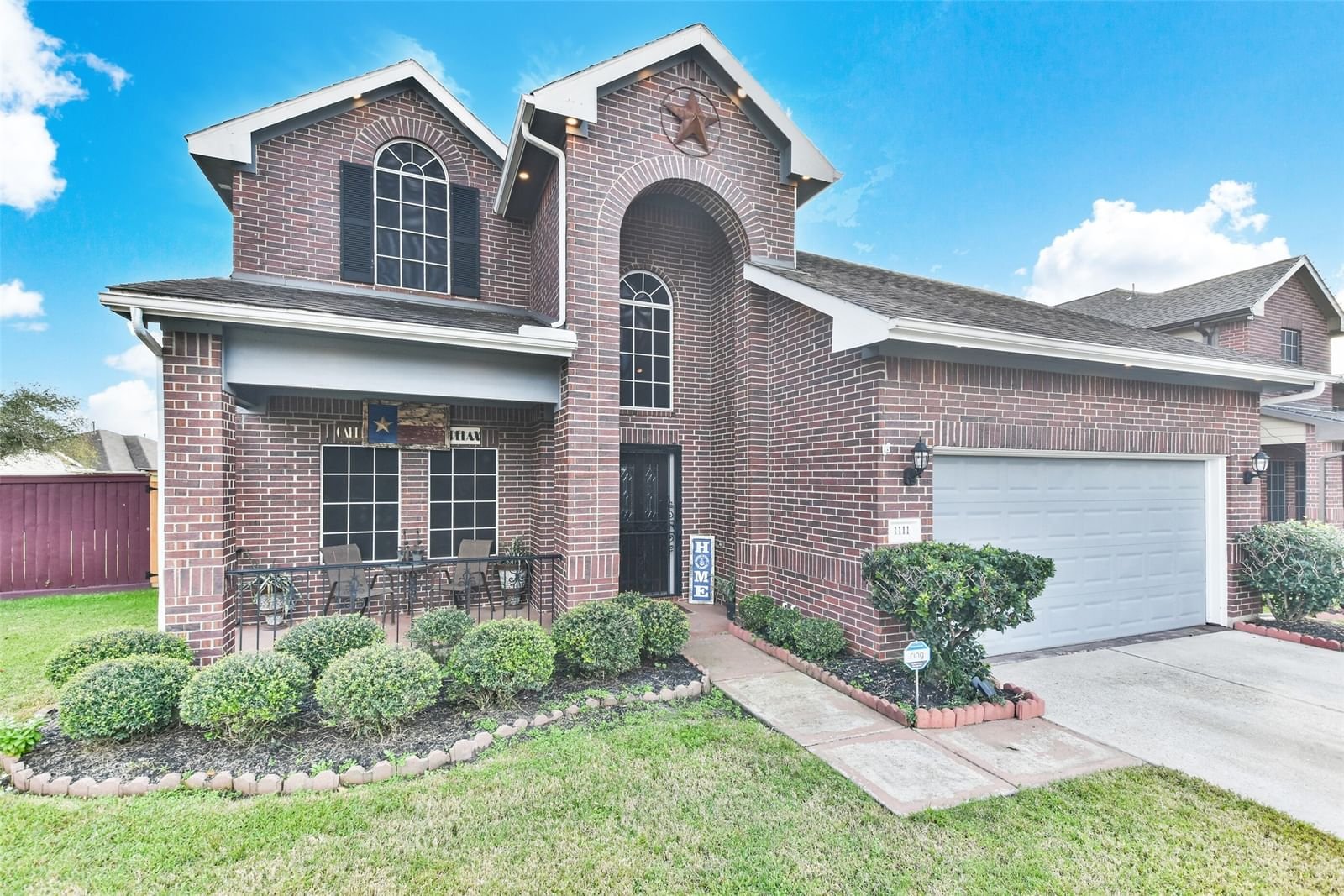 Real estate property located at 1111 Reedpoint, Harris, Eagle Lndg Sec 03, Houston, TX, US