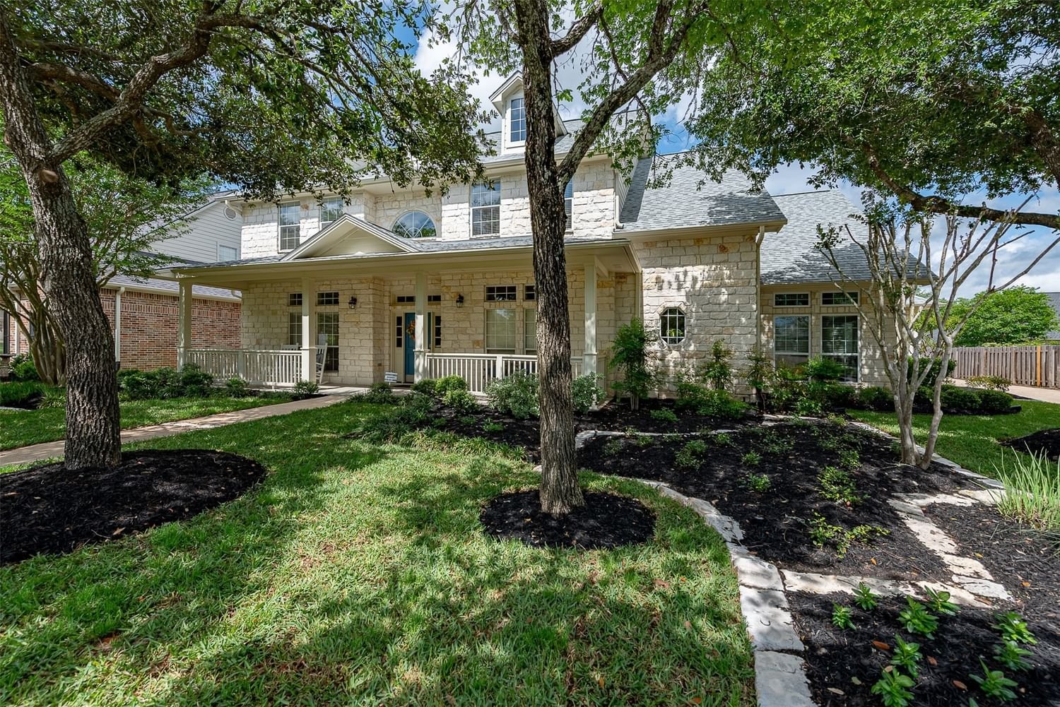 Real estate property located at 5111 Bellerive Bend, Brazos, Pebble Creek, College Station, TX, US
