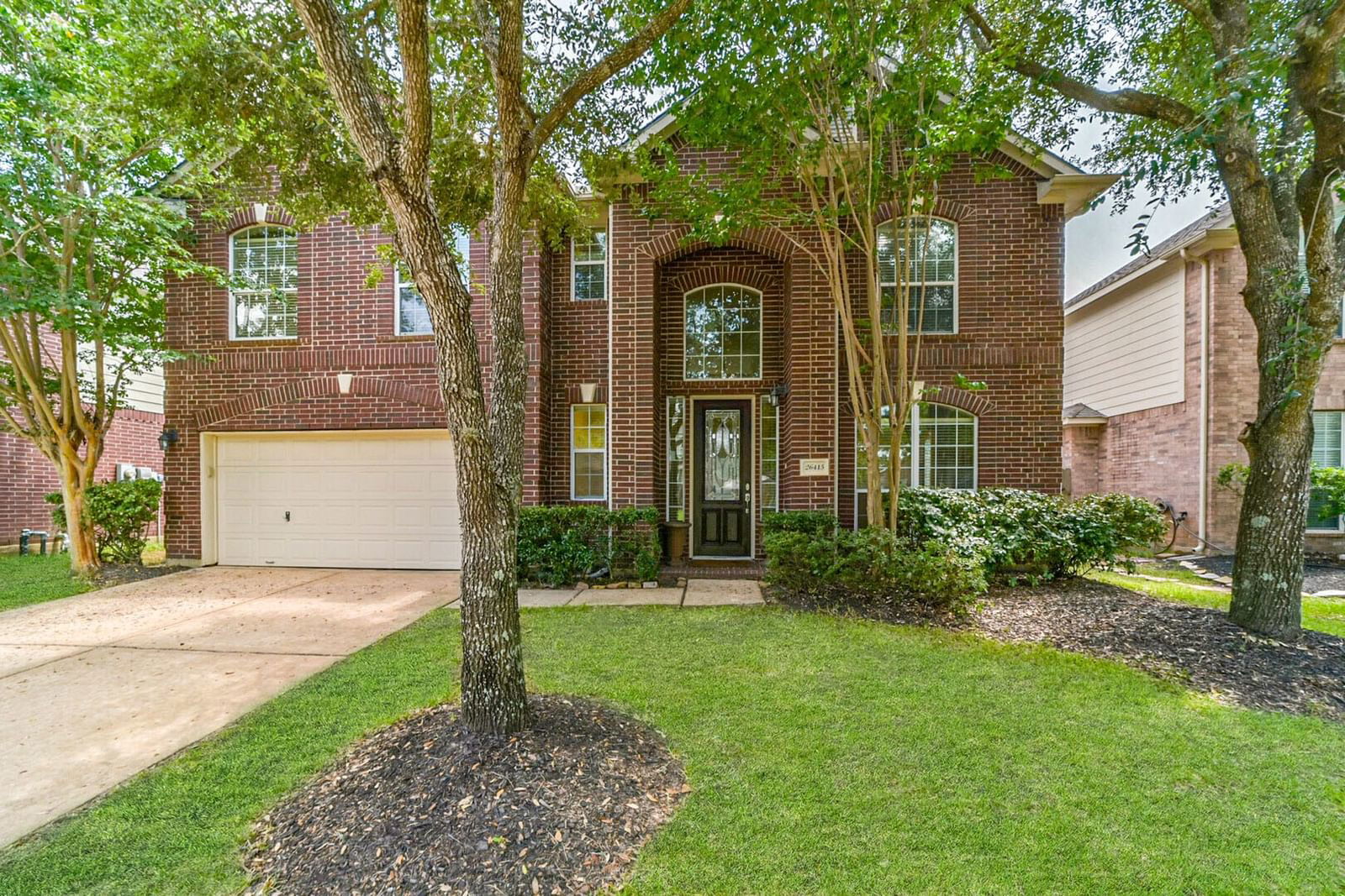 Real estate property located at 26415 Kingspur Ridge, Fort Bend, Westheimer Lakes North, Katy, TX, US