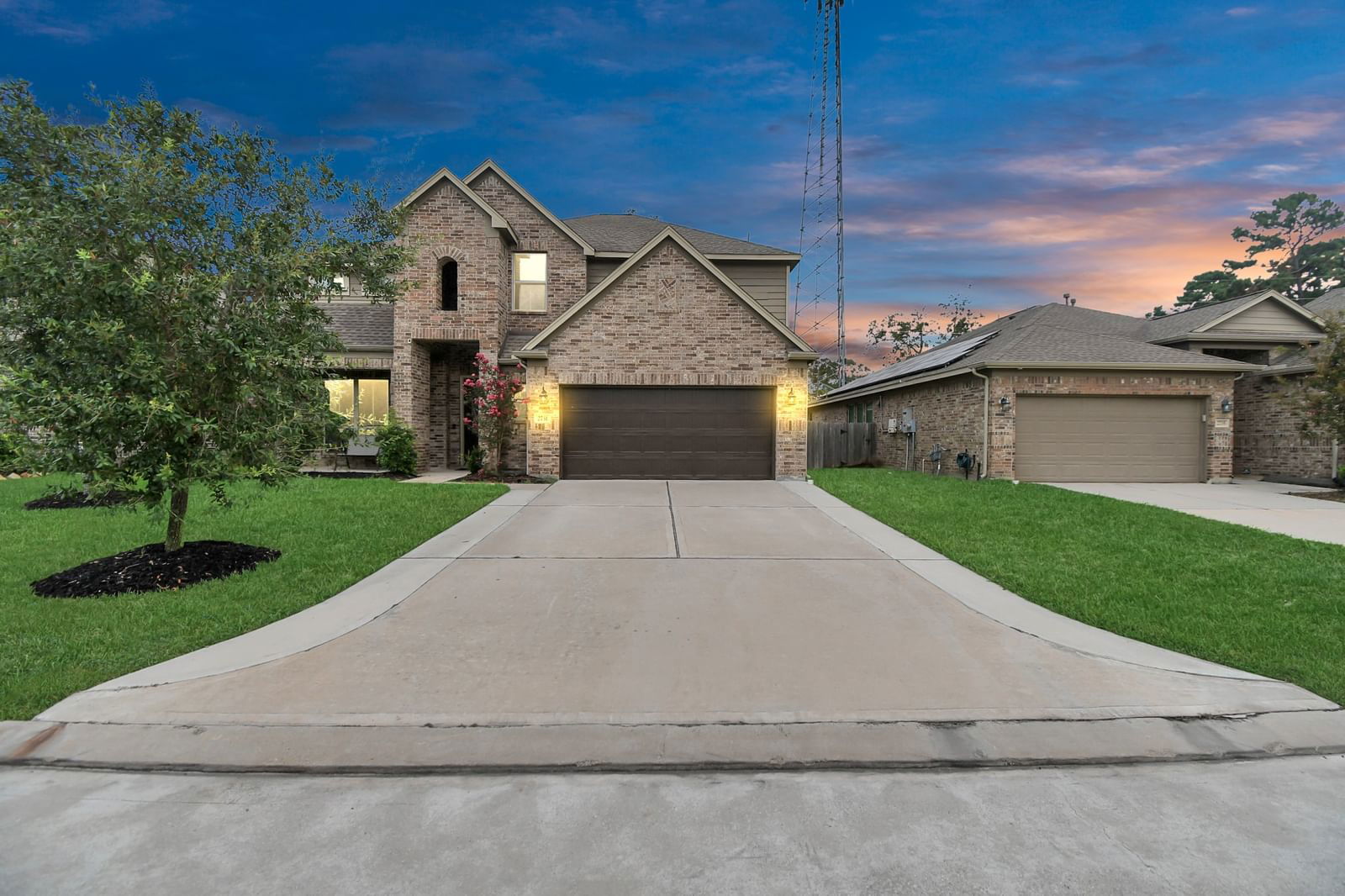 Real estate property located at 2731 Sica Deer, Harris, Bradbury Forest, Spring, TX, US