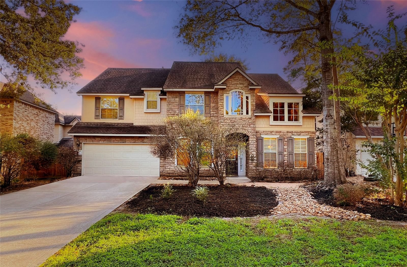Real estate property located at 127 Sundance, Montgomery, Wdlnds Village Alden Br 59, The Woodlands, TX, US