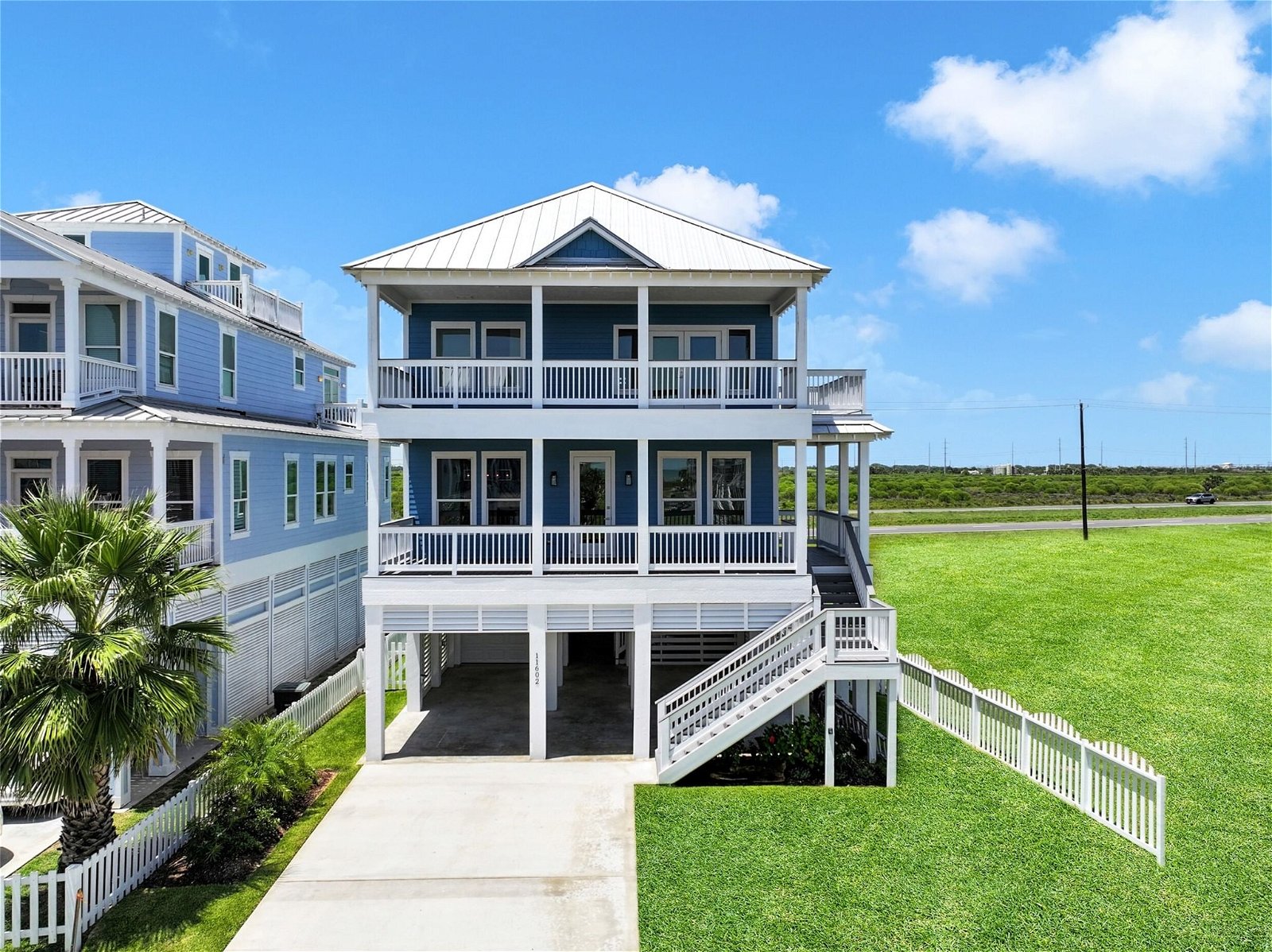 Real estate property located at 11602 Sea Butterfly, Galveston, Galveston, TX, US