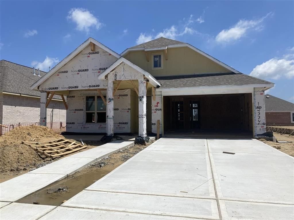 Real estate property located at 12334 Grassy Bend, Chambers, Riceland, Mont Belvieu, TX, US