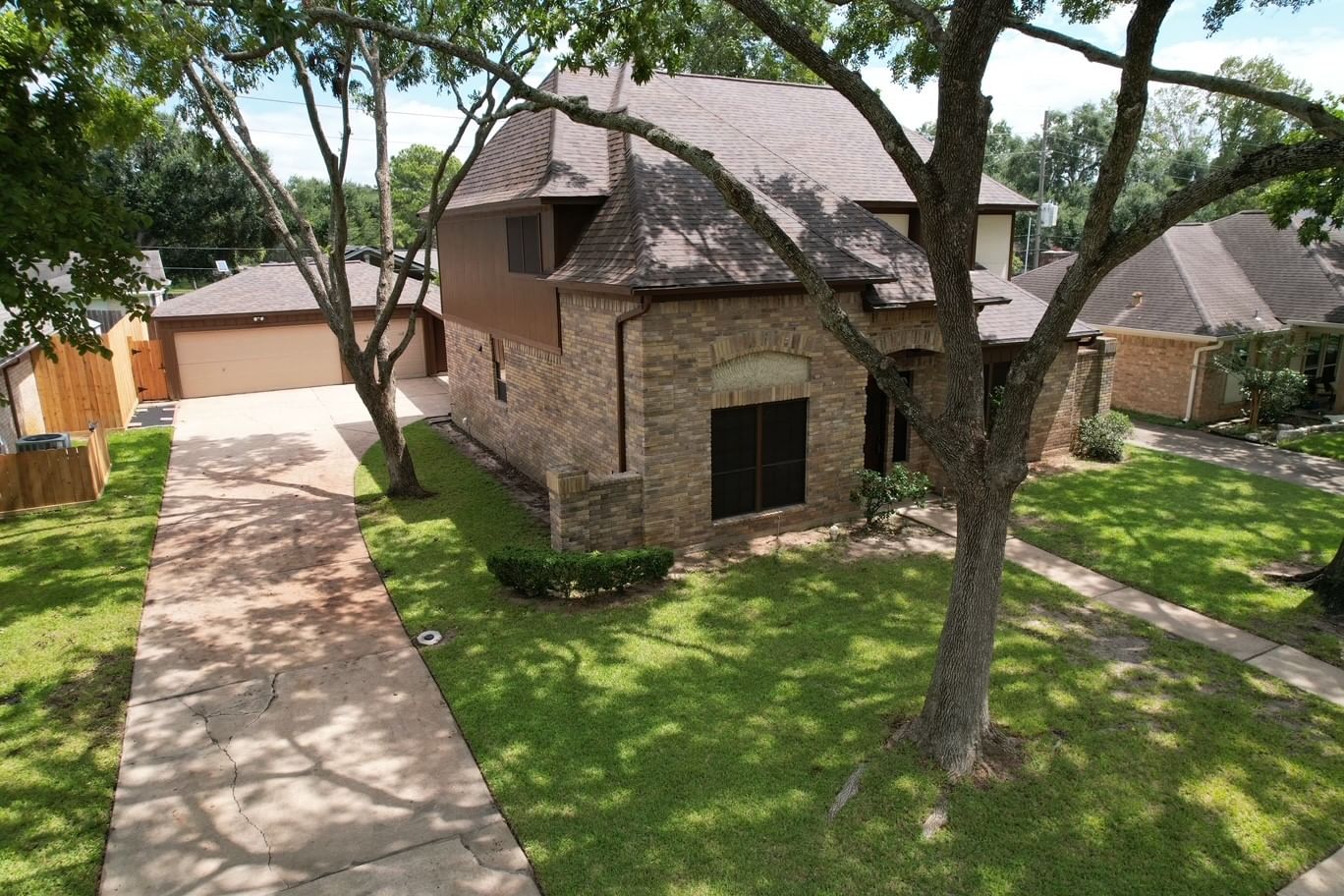 Real estate property located at 415 Governors Place, Harris, Governors Place Sec 01, Katy, TX, US