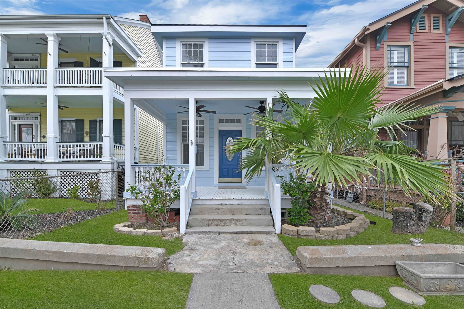 Real estate property located at 1416 Winnie, Galveston, Galveston Townsite, Galveston, TX, US