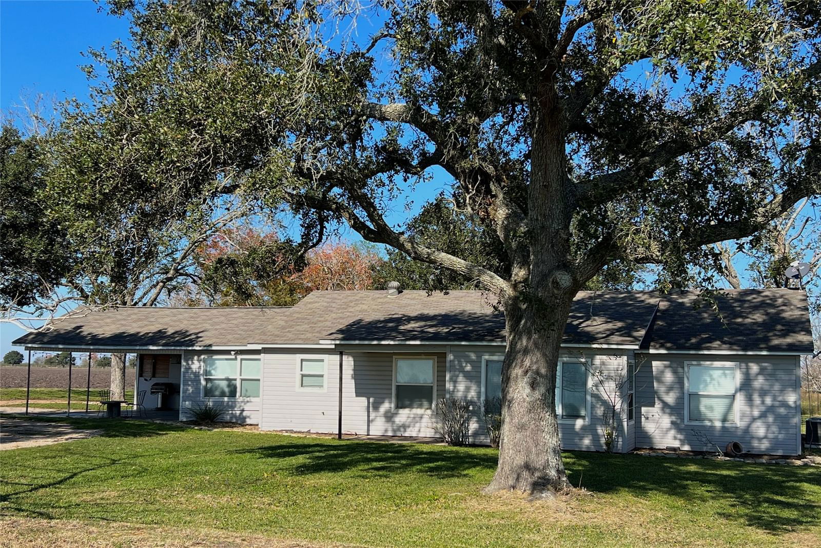 Real estate property located at 2748 County Road 456, Wharton, County/Wharton, El Campo, TX, US