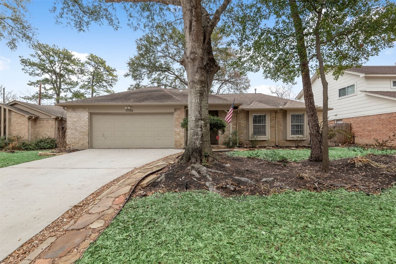 Real estate property located at 17014 Colony Creek, Harris, Colony Creek Village, Spring, TX, US