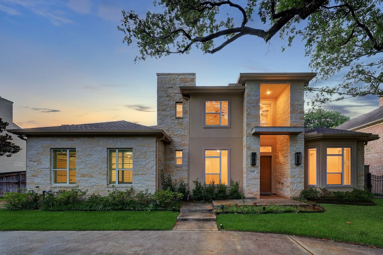 Real estate property located at 3636 Overbrook, Harris, River Oaks, Houston, TX, US