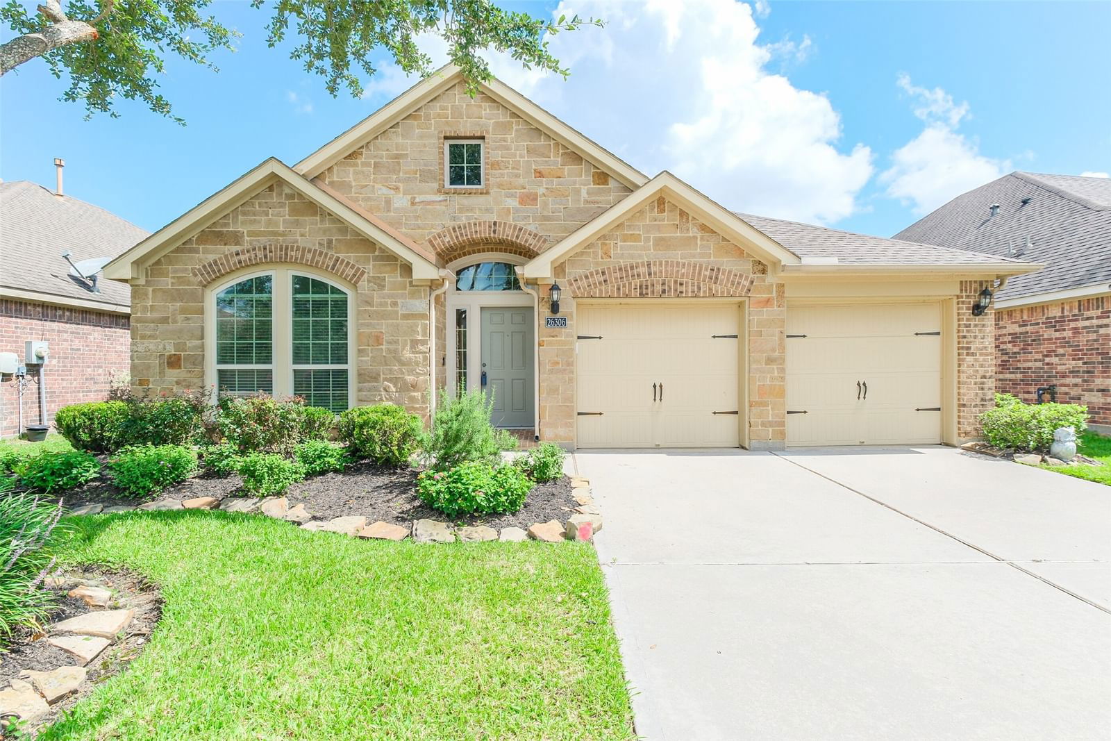 Real estate property located at 26306 Crystal Cove, Fort Bend, Canyon Village At Westheimer Lakes Sec 2, Richmond, TX, US