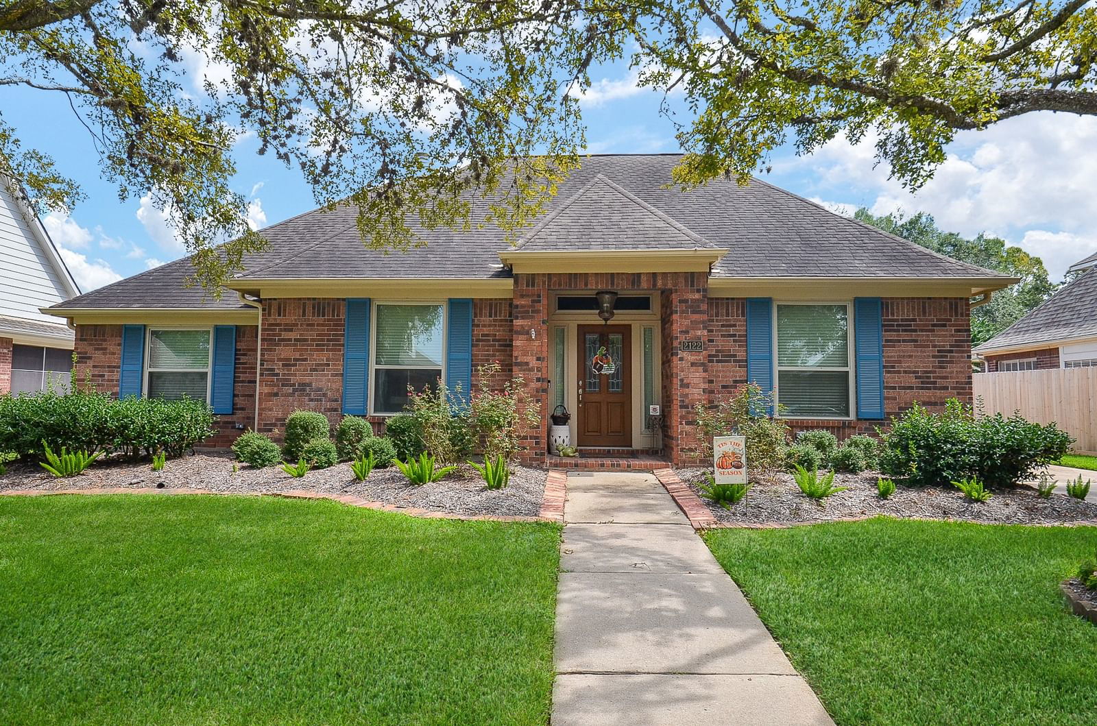 Real estate property located at 2122 Country Mile Lane, Fort Bend, Pecan Grove Plantation, Richmond, TX, US