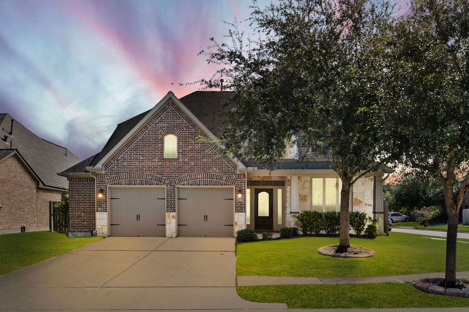 Real estate property located at 11502 Elizabeth Brook, Fort Bend, Canyon Village At Westheimer Lakes, Richmond, TX, US