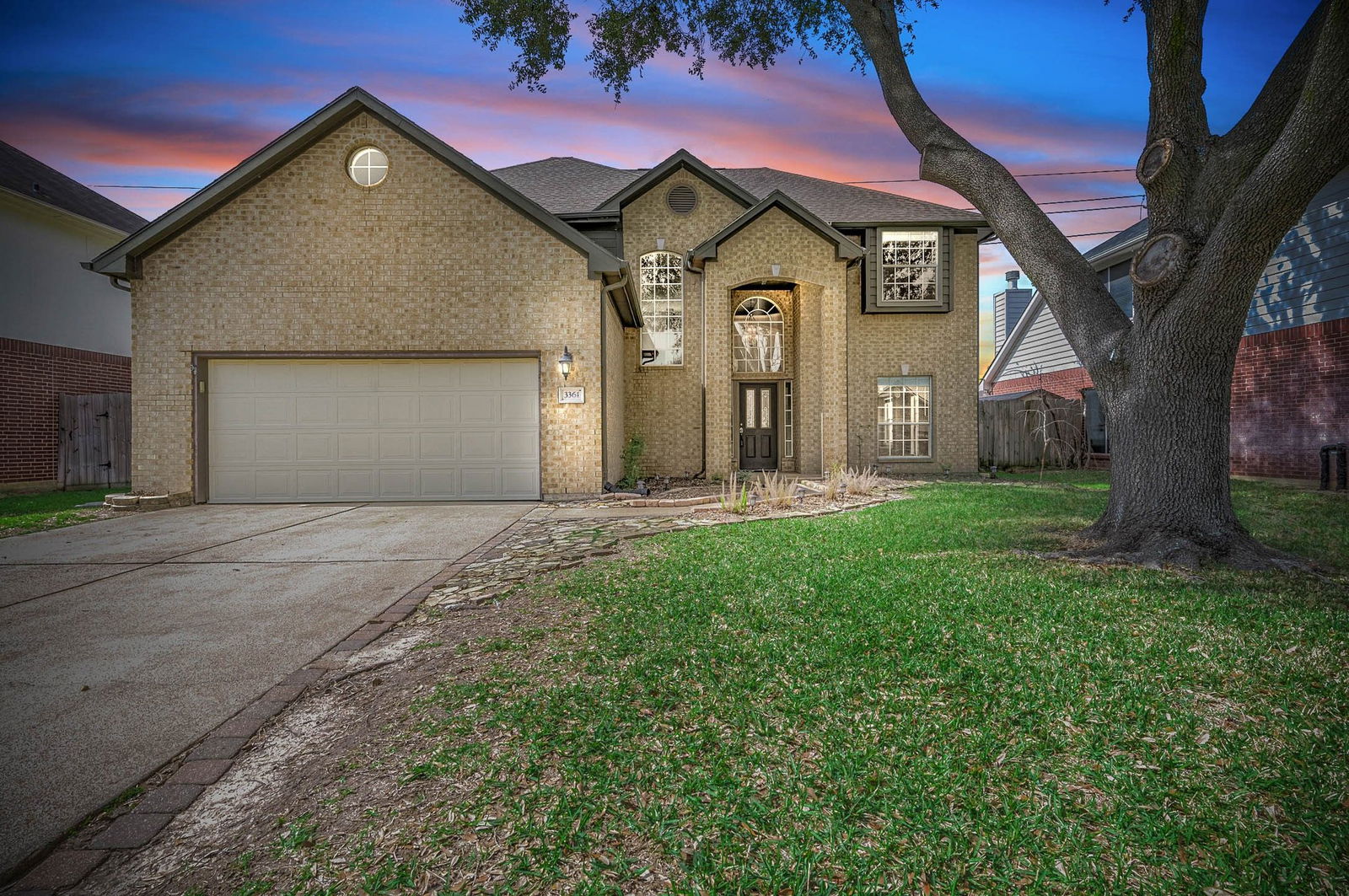 Real estate property located at 3361 Zubin, Harris, Katy, TX, US