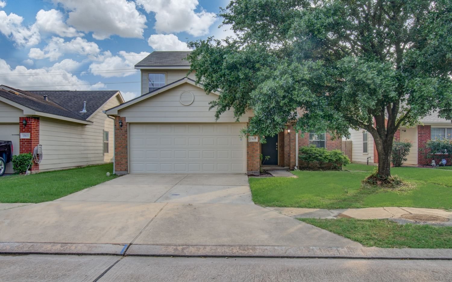 Real estate property located at 13619 Clarks Fork, Harris, Blue Creek Sec 02, Houston, TX, US