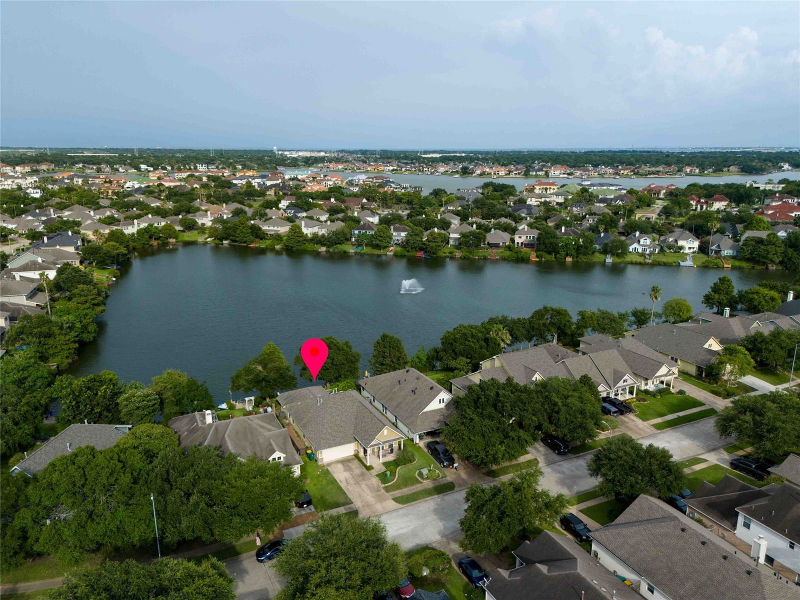 Real estate property located at 1626 Pebble Banks, Harris, Kirby Lake, Pasadena, TX, US