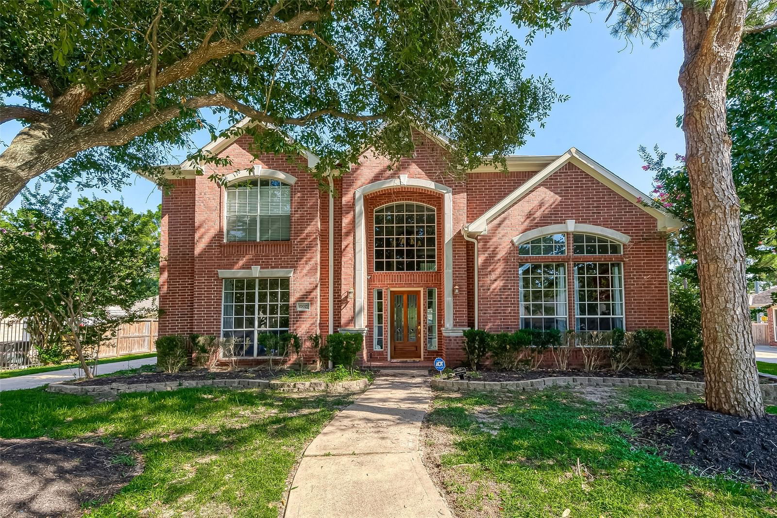 Real estate property located at 17027 Cross Springs, Harris, Copper Lakes Sec 03 R/P, Cypress, TX, US