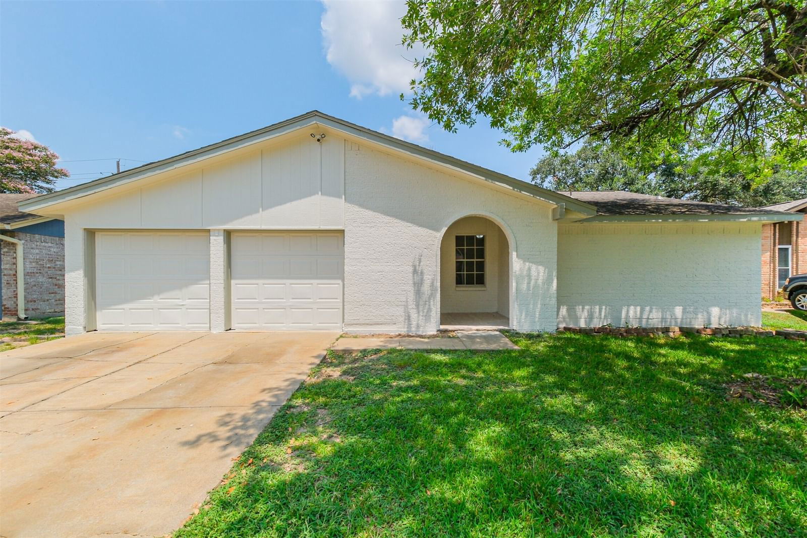 Real estate property located at 21206 Cimarron, Harris, Memorial Pkwy Sec 02, Katy, TX, US