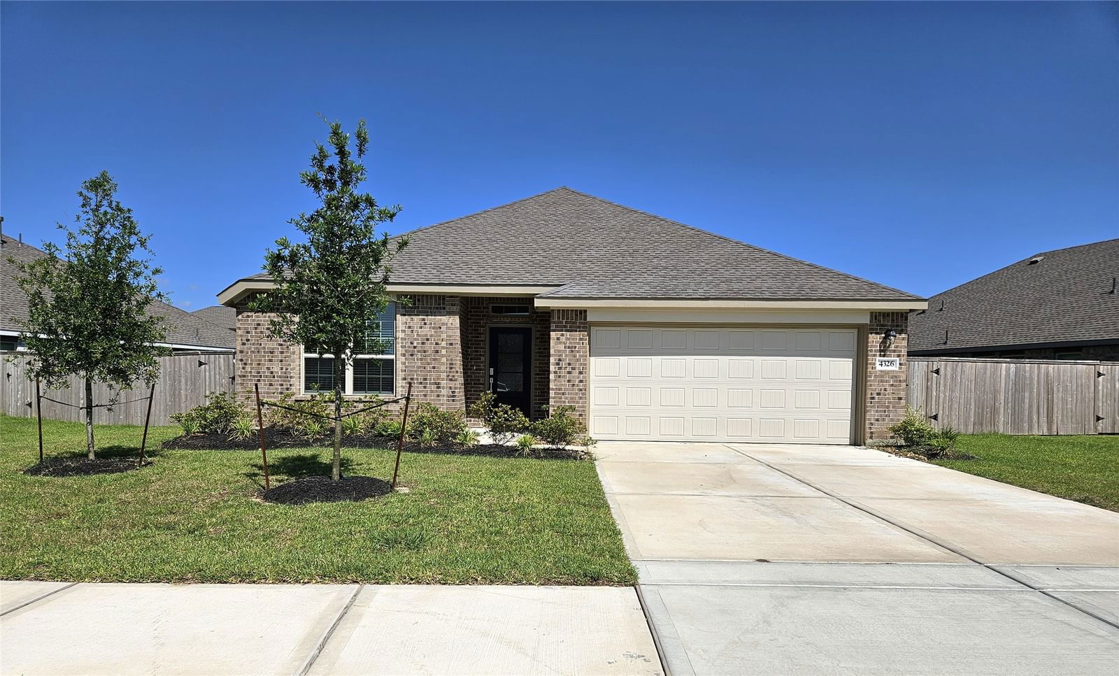 Real estate property located at 4326 Mulberry Sage, Harris, Sterling Point Sec 4, Highlands, TX, US