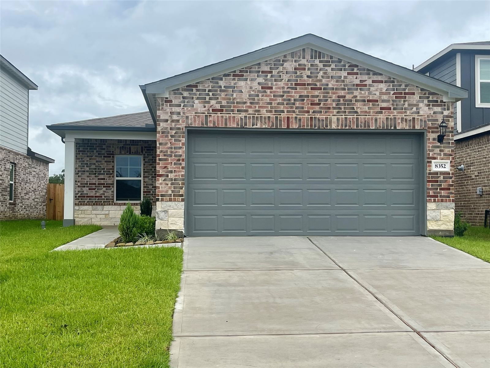 Real estate property located at 8352 Bristlecone Pine, Montgomery, Lakes at Black Oak, Magnolia, TX, US