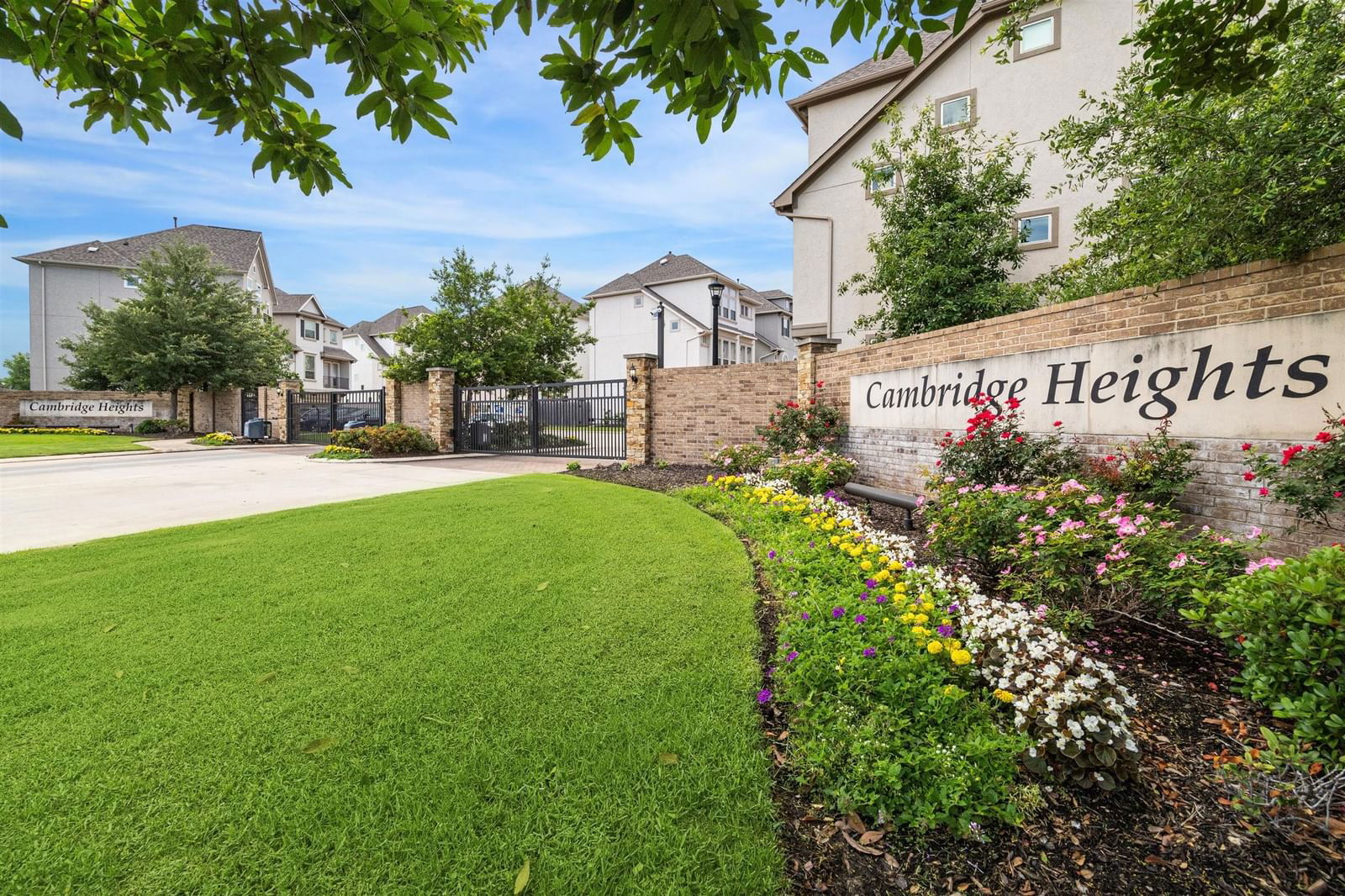 Real estate property located at 9603 Knights Station, Harris, Cambridge Heights, Houston, TX, US