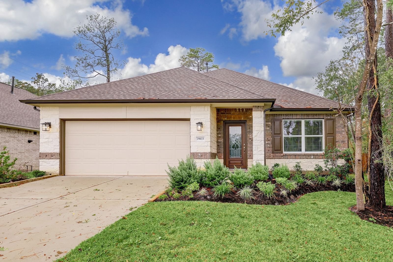 Real estate property located at 29023 Pine Forest, Montgomery, Villages at Heritage Point, Magnolia, TX, US