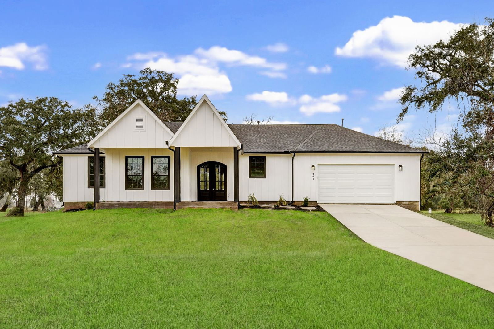 Real estate property located at 461 Rancho Chico, Brazoria, Bar X Ranch, Angleton, TX, US