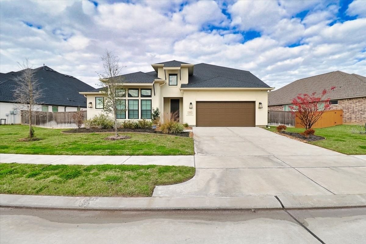 Real estate property located at 24911 Gingerbush, Harris, Lakes/Creekside Sec 6, Tomball, TX, US