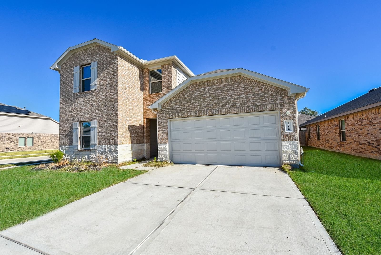 Real estate property located at 20129 Zwolle, Montgomery, Porters Mill 05, Roman Forest, TX, US