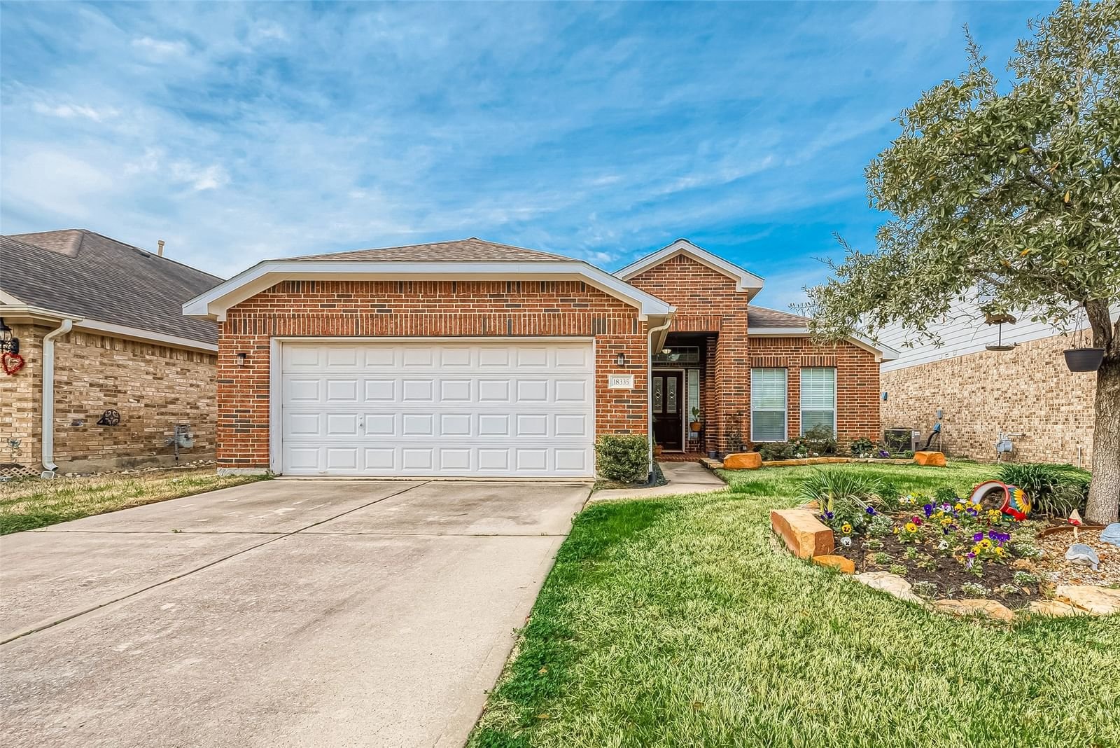 Real estate property located at 18335 Madisons Crossing, Harris, Memorial Spgs Sec 10, Tomball, TX, US