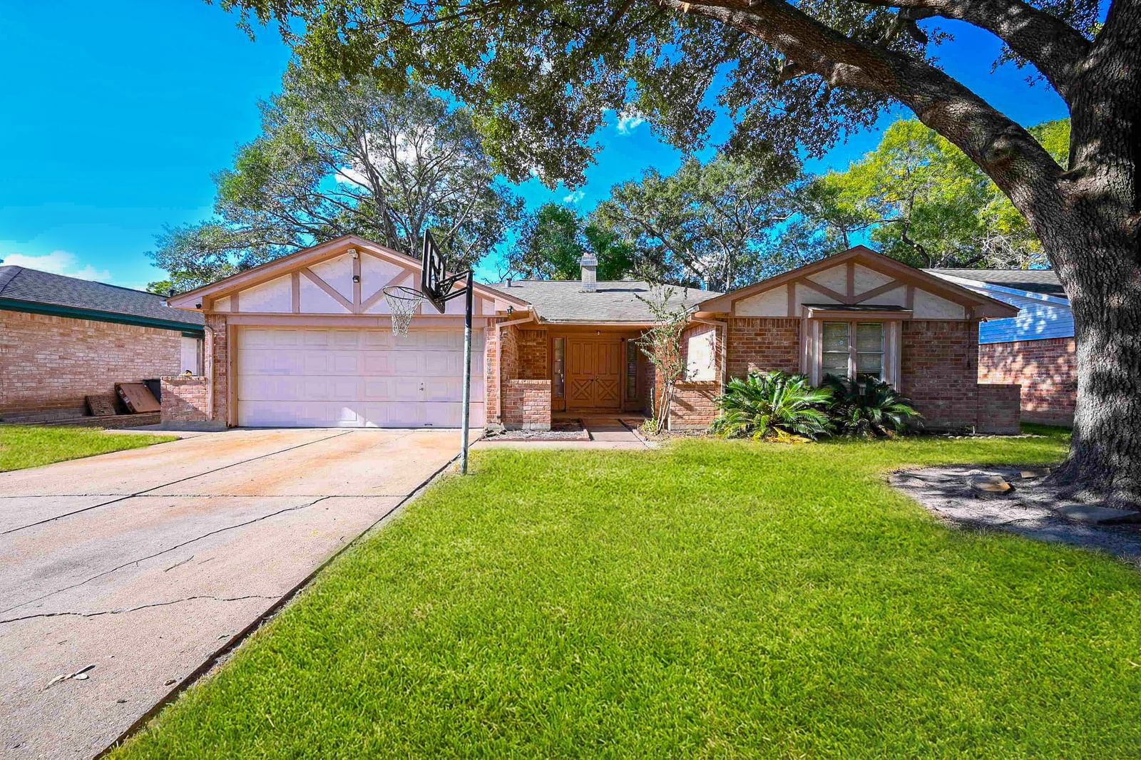 Real estate property located at 4722 Casemont, Harris, Cypressdale Sec 01, Spring, TX, US