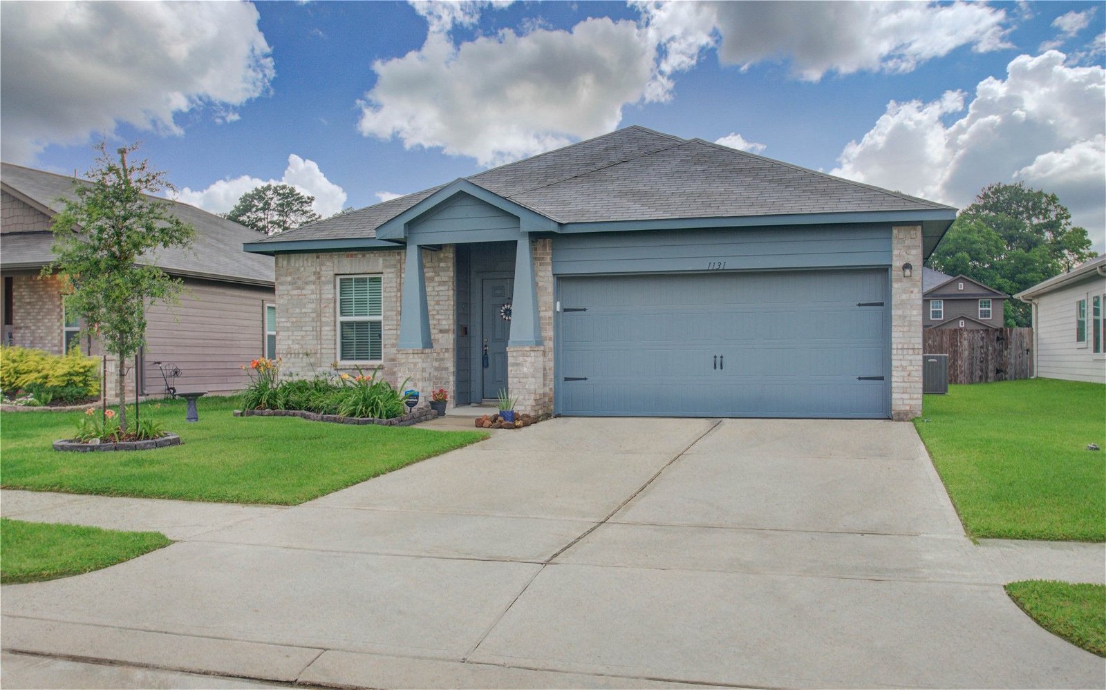 Real estate property located at 1131 Station Manor, Harris, Tomball, TX, US