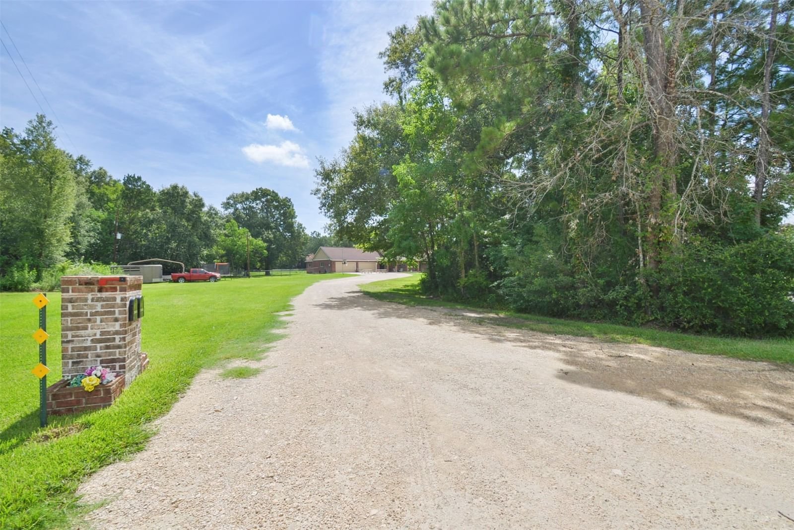 Real estate property located at 24055 Briar Thicket, Montgomery, Mar Owen Abstract, Porter, TX, US