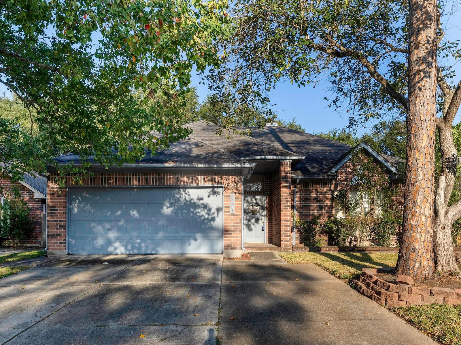 Real estate property located at 14339 Arborcrest, Harris, Bay Glen Sec 05, Houston, TX, US