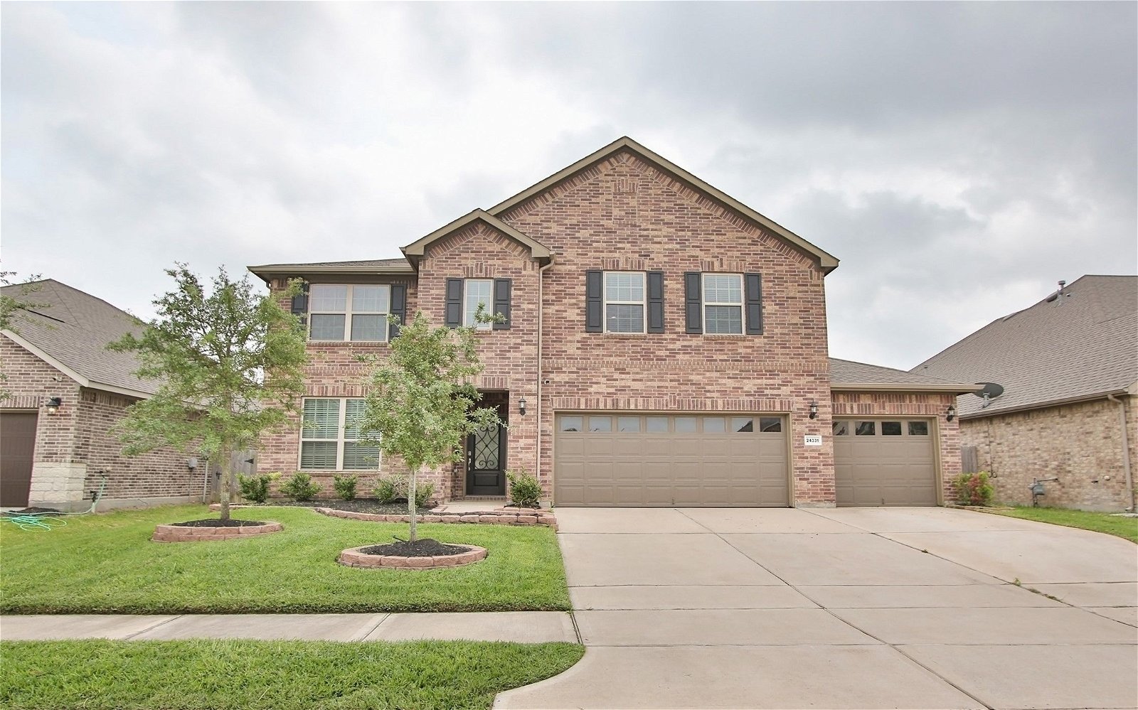 Real estate property located at 24331 Ivory Sunset, Harris, Katy, TX, US