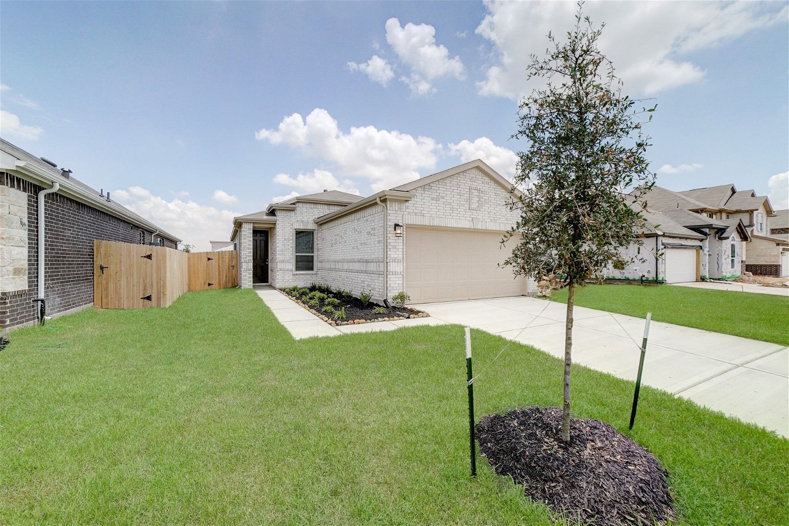 Real estate property located at 1327 Rosemead, Fort Bend, Rosharon, TX, US