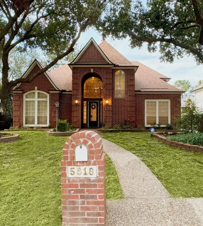 Real estate property located at 5818 Ashmere, Harris, Terranova West Sec 03, Spring, TX, US