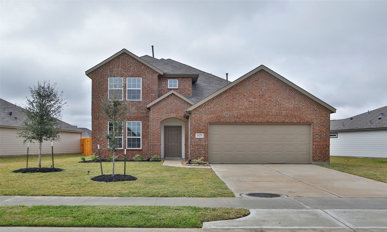 Real estate property located at 30271 Kingston Heath, Liberty, Grand Oaks Reserve, Cleveland, TX, US