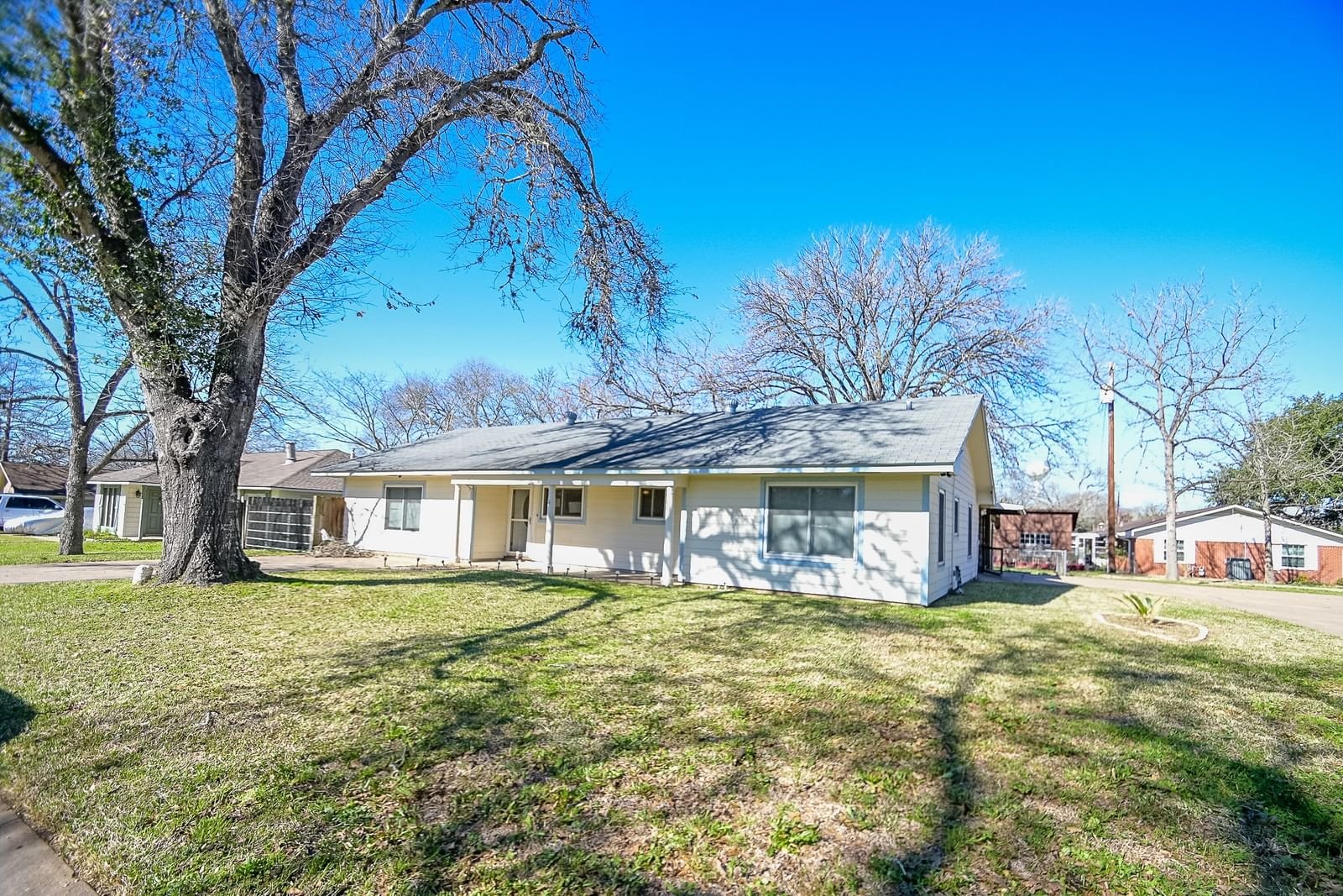 Real estate property located at 754 Concordia A B, Austin, Concordia Heights, Bellville, TX, US
