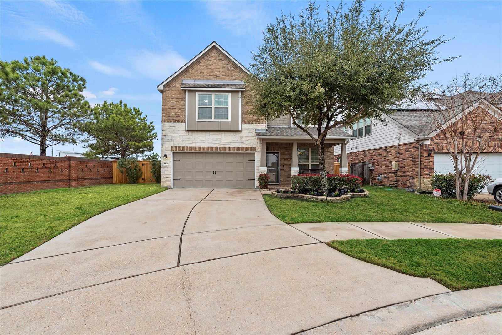 Real estate property located at 28738 Baughman Ridge, Fort Bend, Cinco Ranch, Katy, TX, US