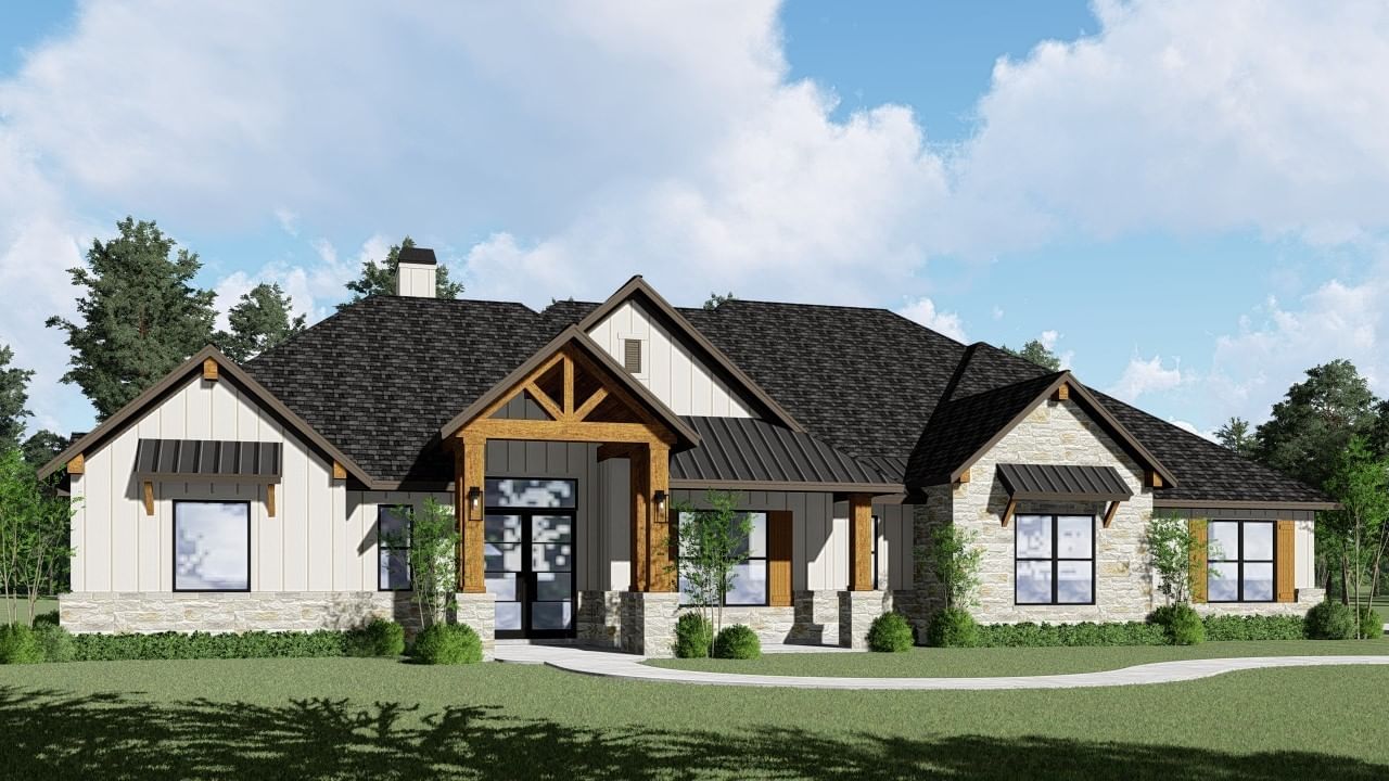 Real estate property located at 17588 Derby, Grimes, Waller, TX, US
