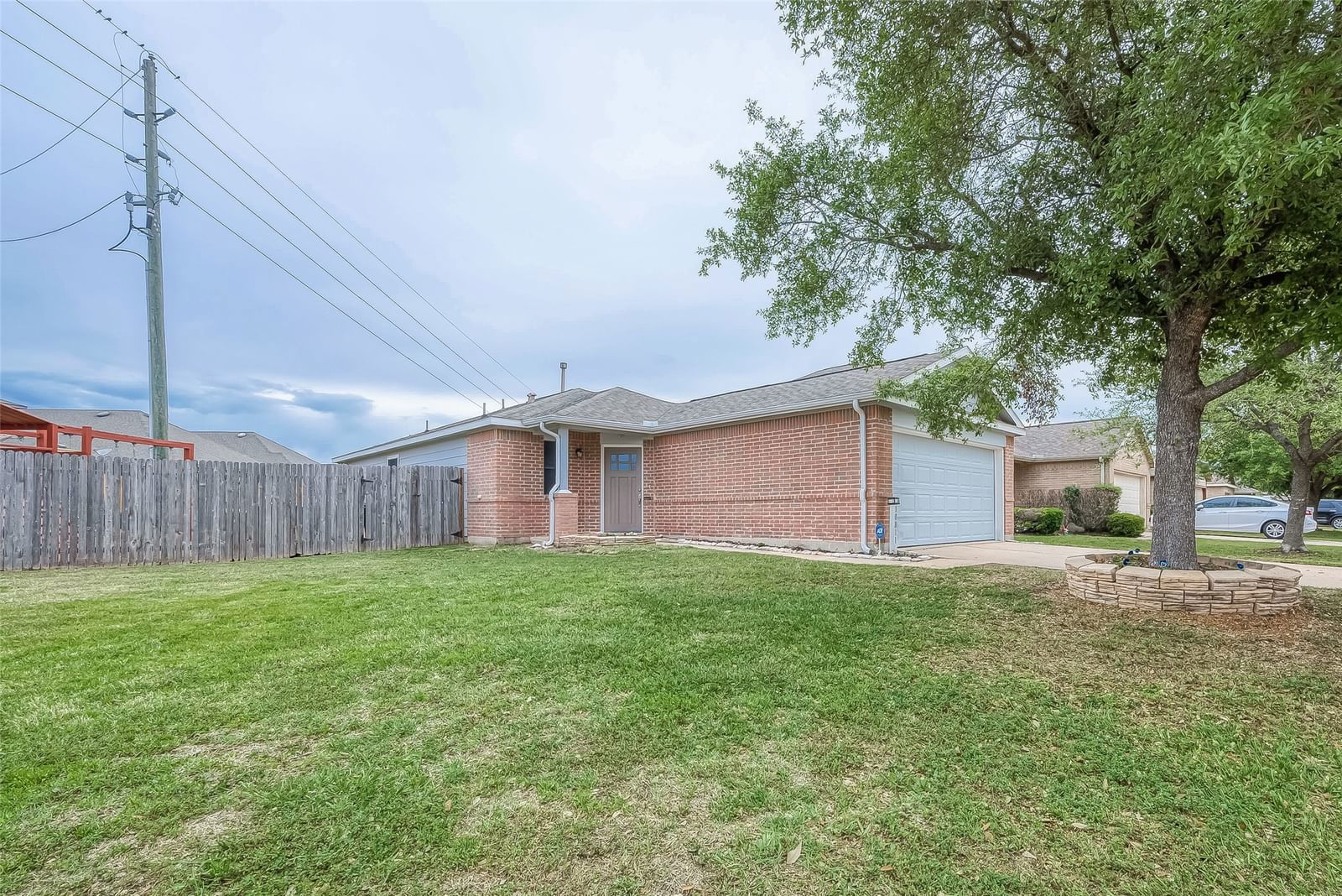 Real estate property located at 10811 Barker Gate, Harris, Riata West, Cypress, TX, US