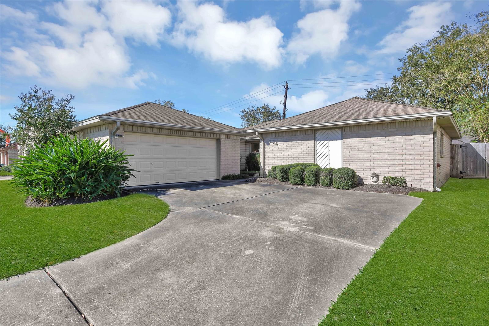 Real estate property located at 2534 Tall Ships, Harris, Heritage Park, Friendswood, TX, US