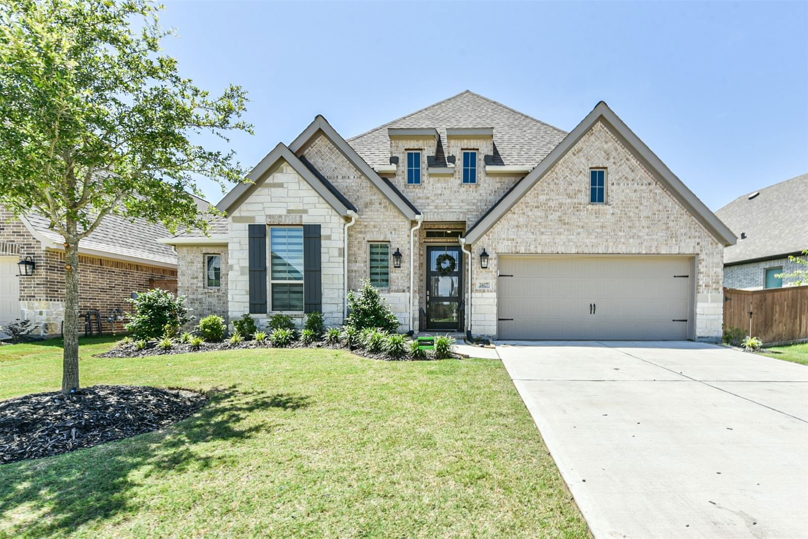 Real estate property located at 24027 Thornbird Cliff, Harris, Elyson, Katy, TX, US