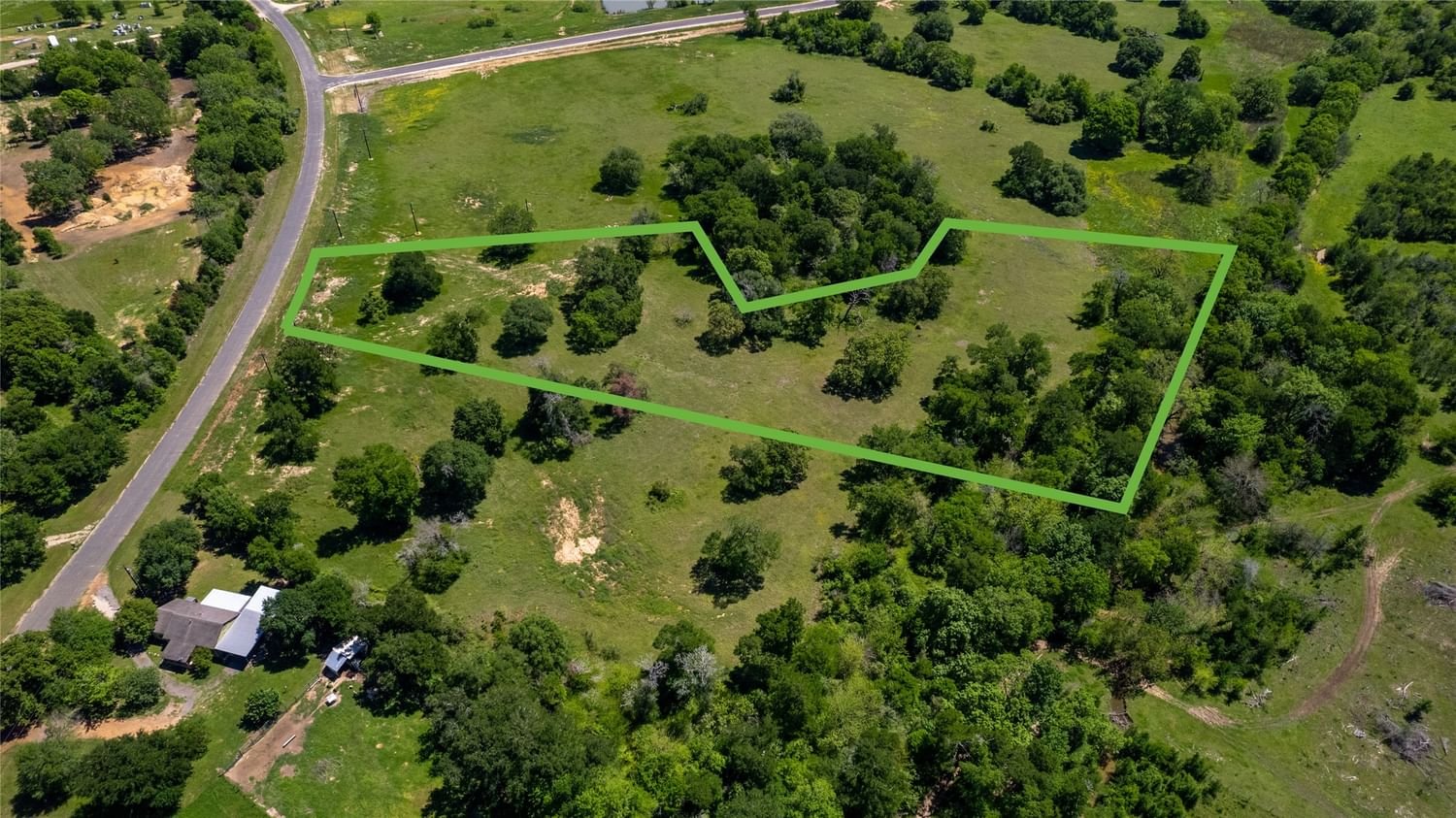 Real estate property located at Lot 2B CR 285, Burleson, Brazos River Reserve, Caldwell, TX, US