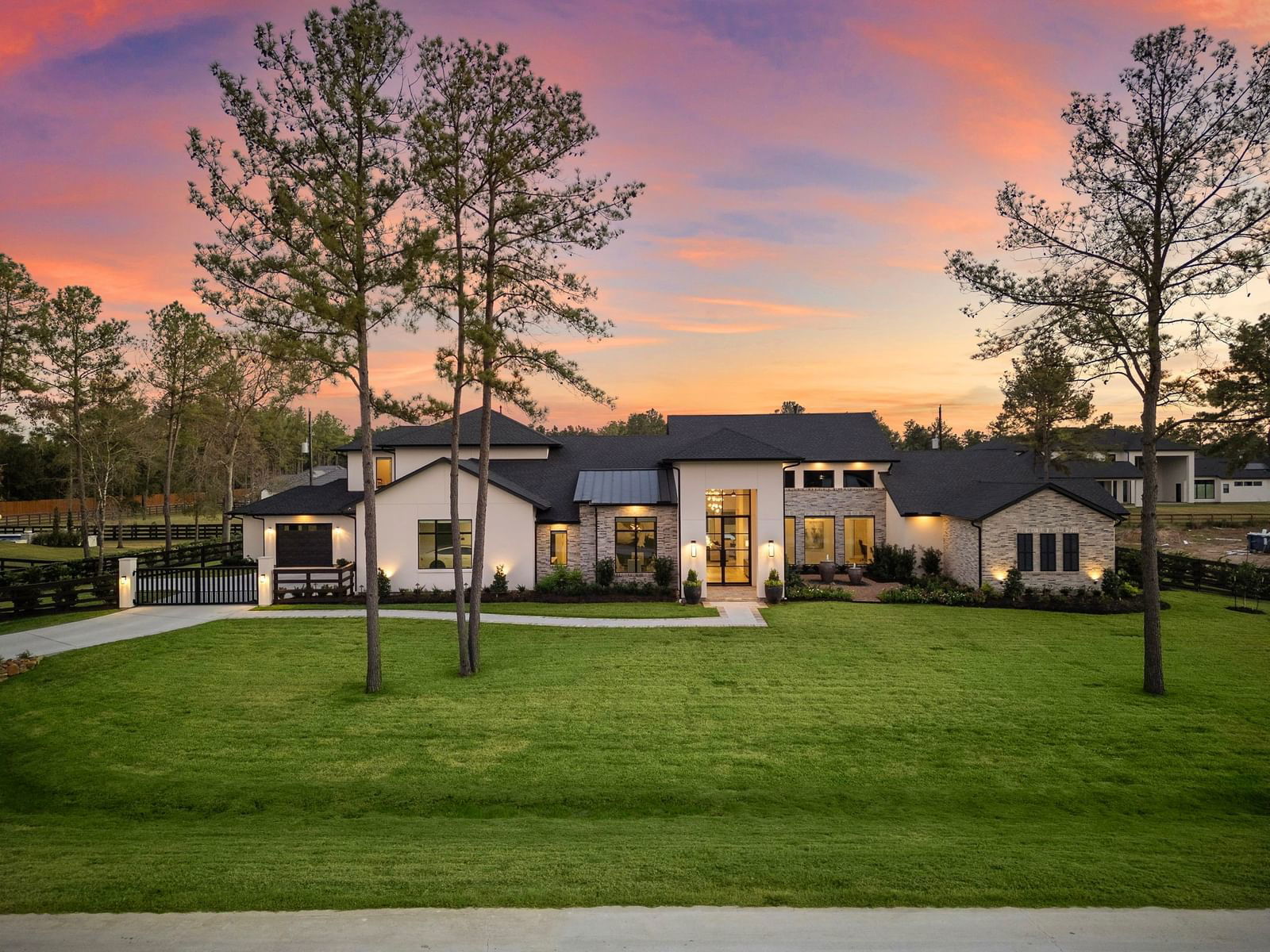 Real estate property located at 42 Country Classic, Harris, Willowcreek Ranch, Tomball, TX, US