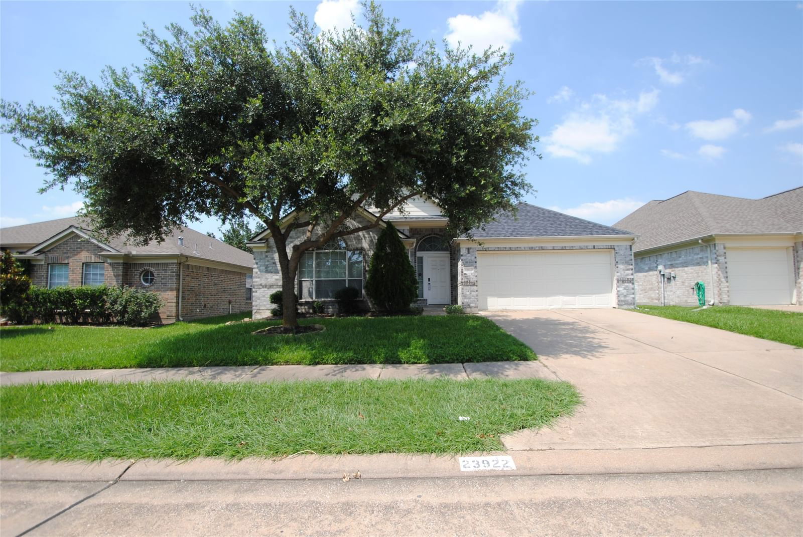 Real estate property located at 23922 Shaw Perry, Harris, Williamsburg Parish Sec 11, Katy, TX, US