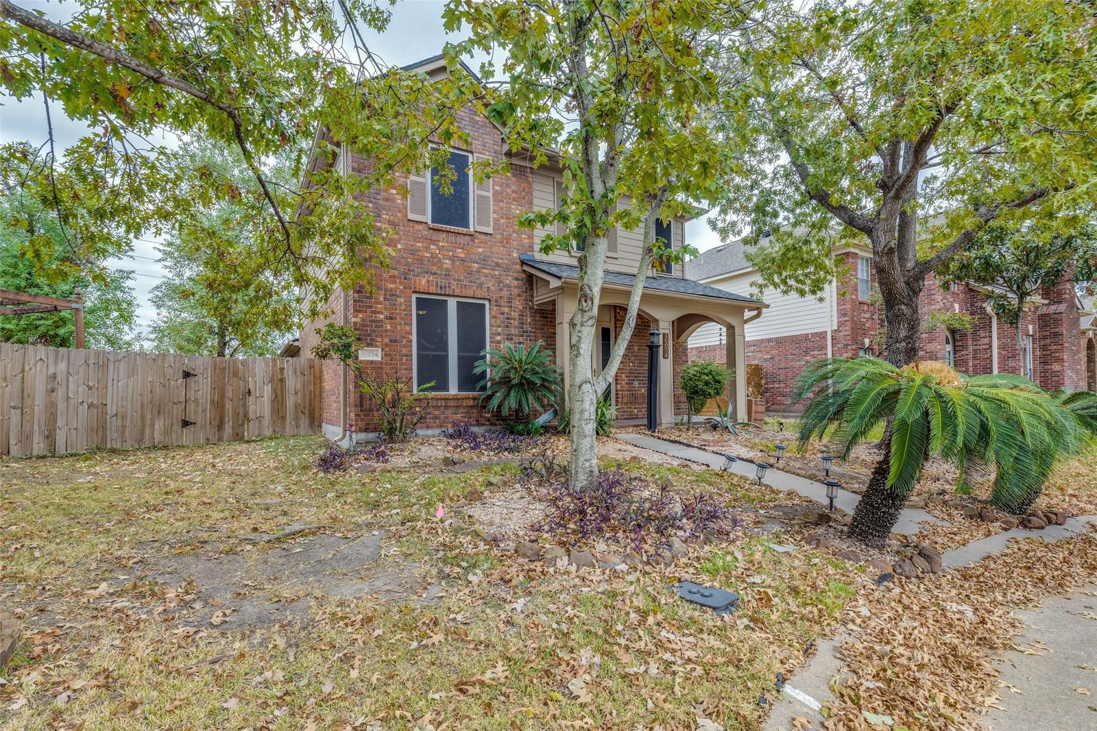 Real estate property located at 16034 Timber Run, Harris, Timbergate Sec 01 Amd, Houston, TX, US