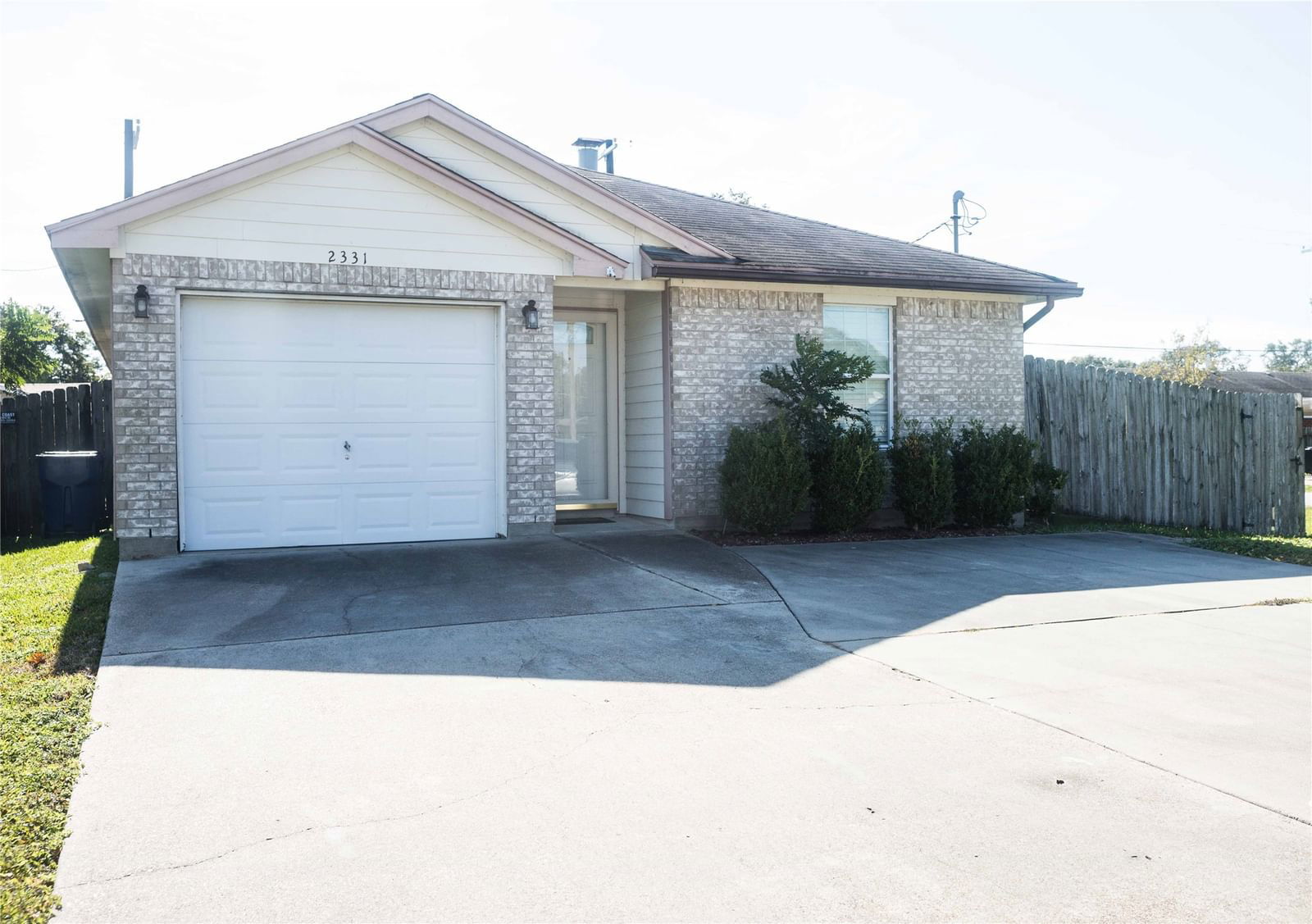 Real estate property located at 2331 33rd, Galveston, Northside, Texas City, TX, US