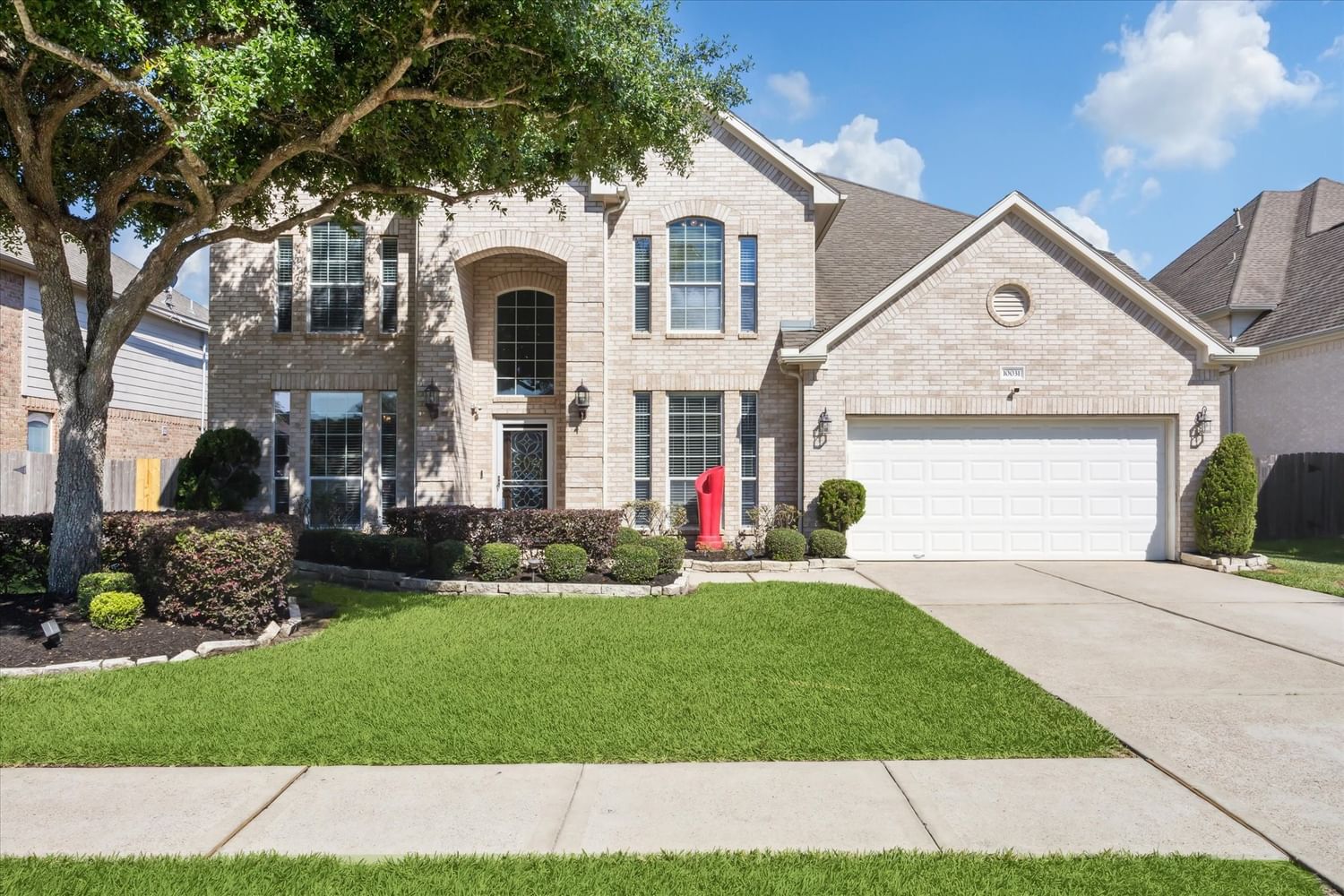 Real estate property located at 10031 Rhiney, Harris, Ashley Estates Sec 04, Houston, TX, US