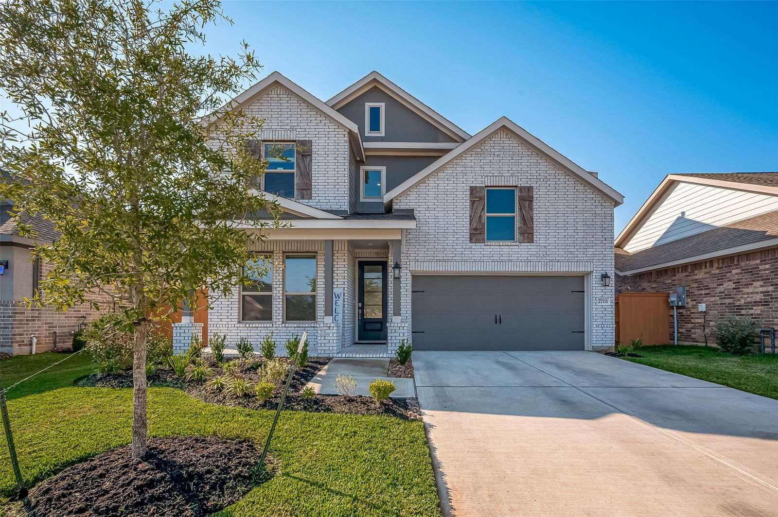 Real estate property located at 27111 Wandering Glen, Harris, Sunterra, Katy, TX, US